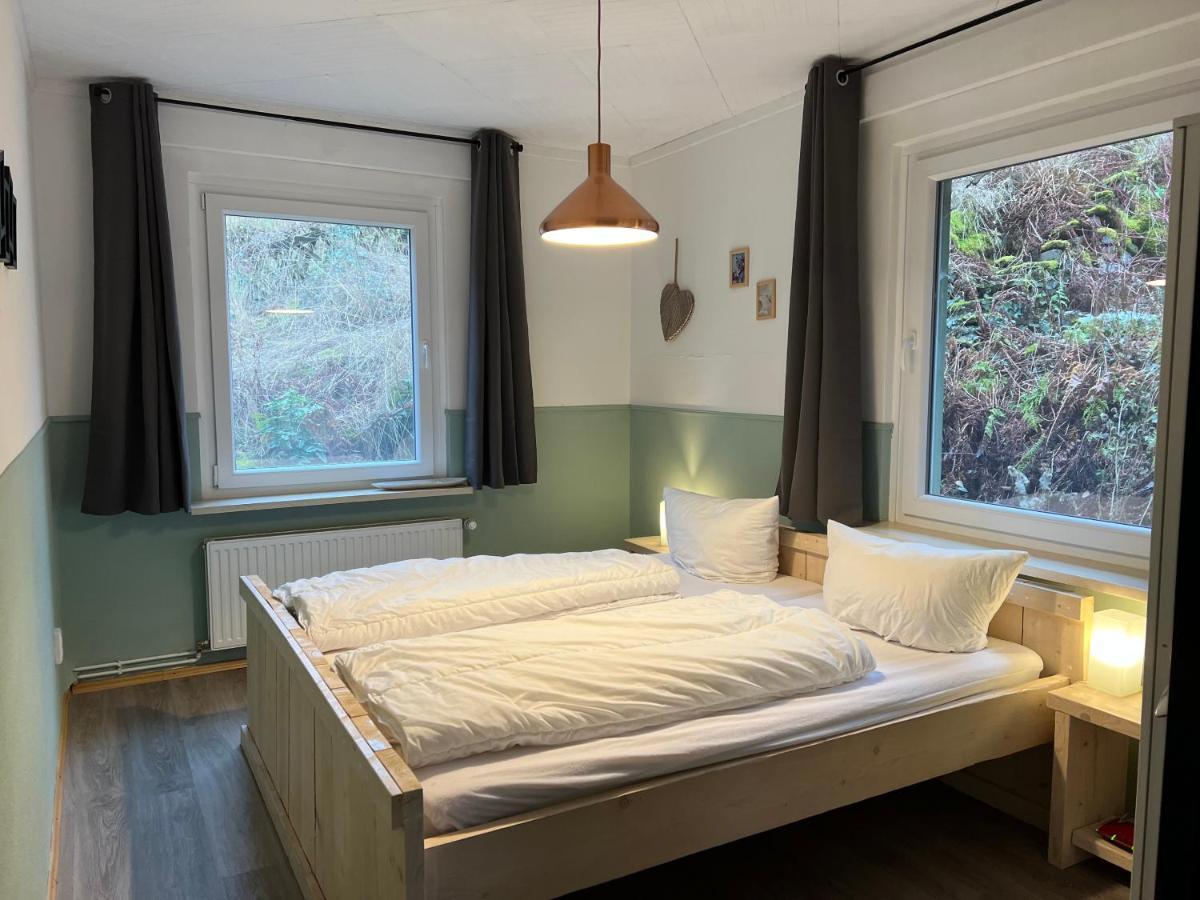 Platell Ferienhaeuser Harz Lerbach Luaran gambar