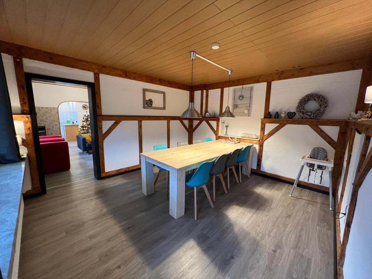 Platell Ferienhaeuser Harz Lerbach Luaran gambar
