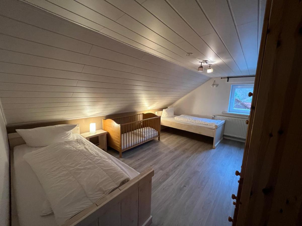 Platell Ferienhaeuser Harz Lerbach Luaran gambar