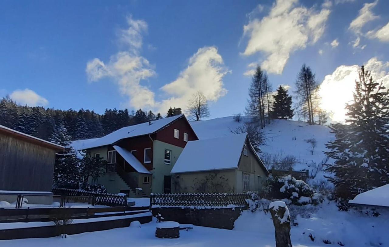 Platell Ferienhaeuser Harz Lerbach Luaran gambar