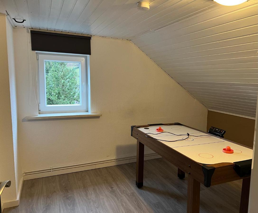 Platell Ferienhaeuser Harz Lerbach Luaran gambar