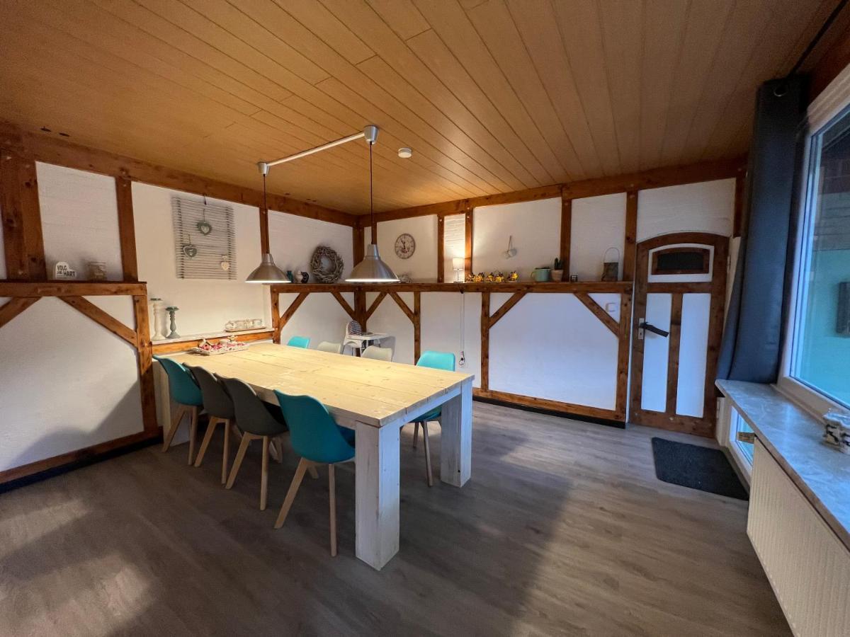 Platell Ferienhaeuser Harz Lerbach Luaran gambar