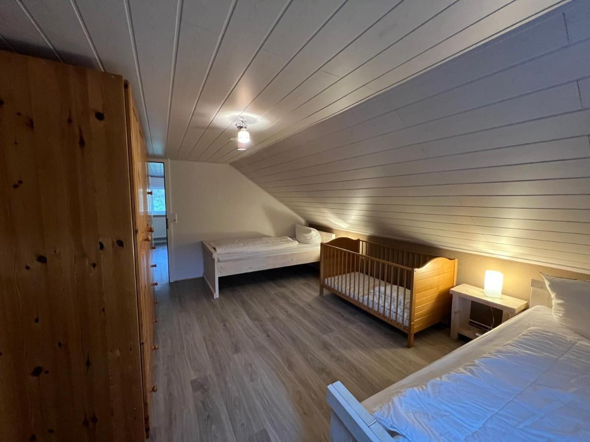 Platell Ferienhaeuser Harz Lerbach Luaran gambar