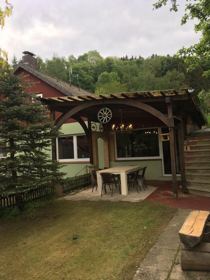 Platell Ferienhaeuser Harz Lerbach Luaran gambar