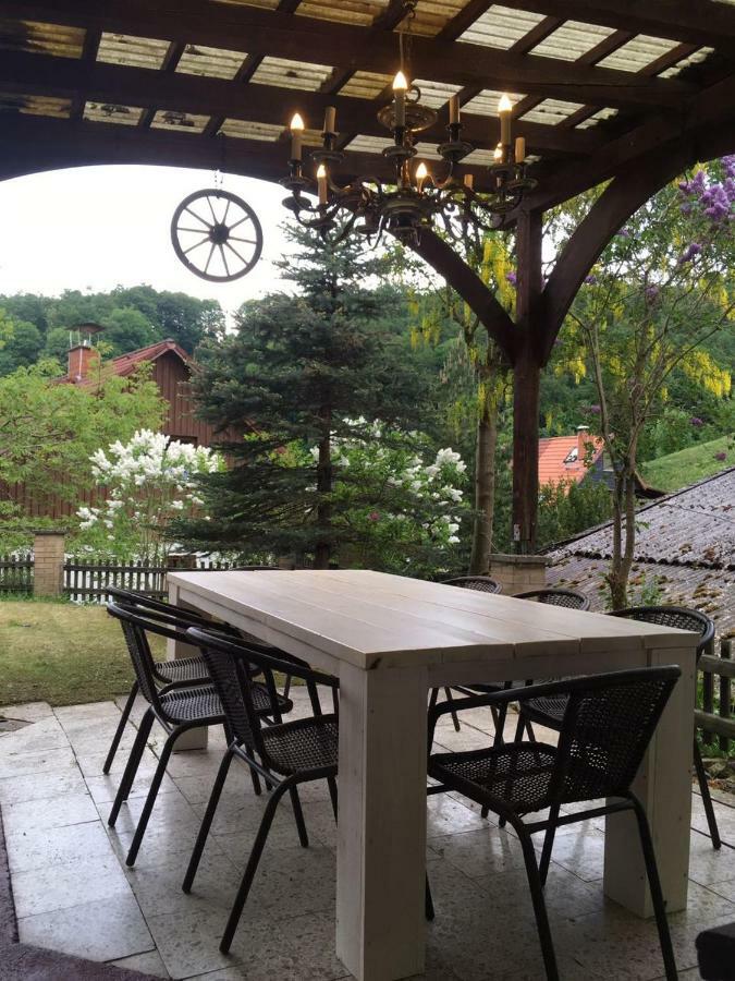 Platell Ferienhaeuser Harz Lerbach Luaran gambar