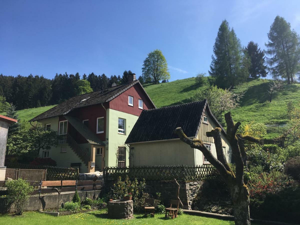 Platell Ferienhaeuser Harz Lerbach Luaran gambar